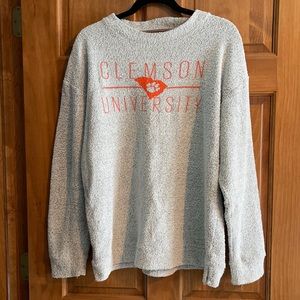 Clemson University sweatshirt